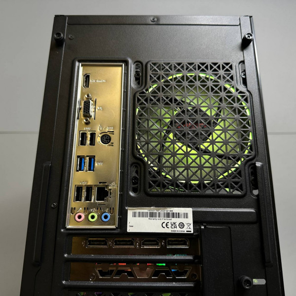 ПК Ardor Gaming Neo M146 / Intel Core i3-12100F / 16Gb / 480Gb SSD + 500Gb HDD / 8Gb RTX 3050 / ATX-500W
