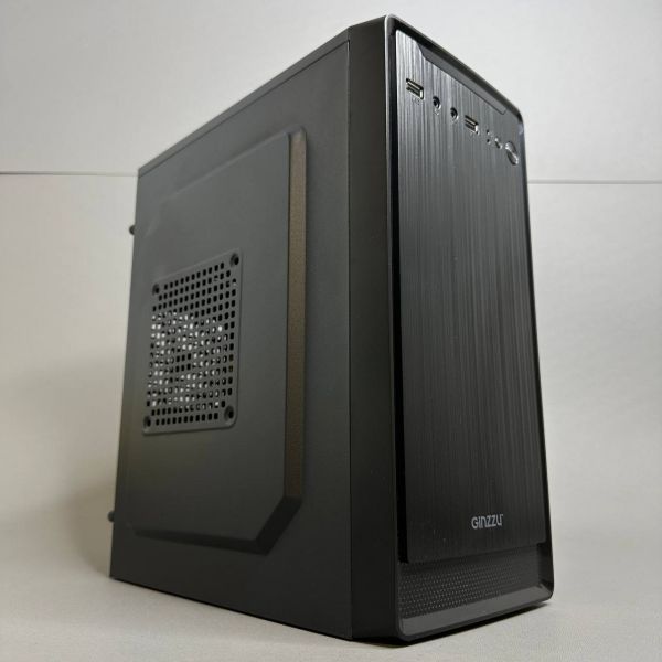 ПК Intel Core i5-4690 / 16Gb / 240Gb SSD + 500Gb HDD / 4Gb GTX 1050 Ti / ATX-450W