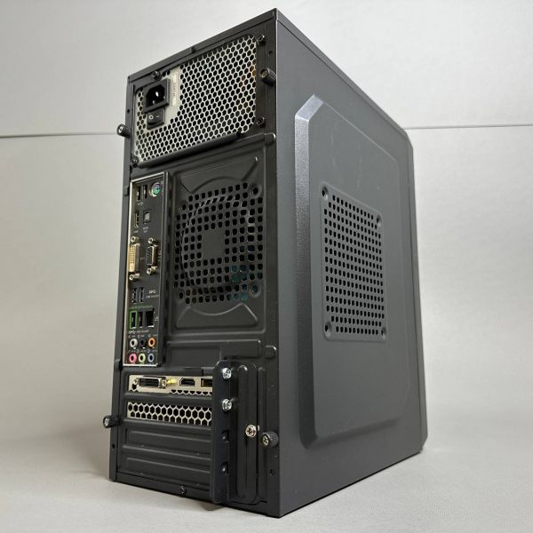 ПК Intel Core i5-4690 / 16Gb / 240Gb SSD + 500Gb HDD / 4Gb GTX 1050 Ti / ATX-450W