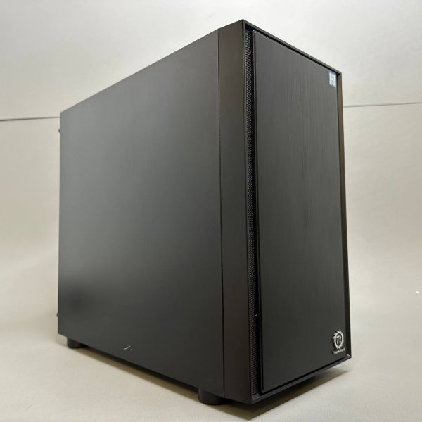 ПК Intel Core i3-9100F / 16Gb / 240Gb SSD + 500Gb HDD / 4Gb GTX 1650 / ATX-500W