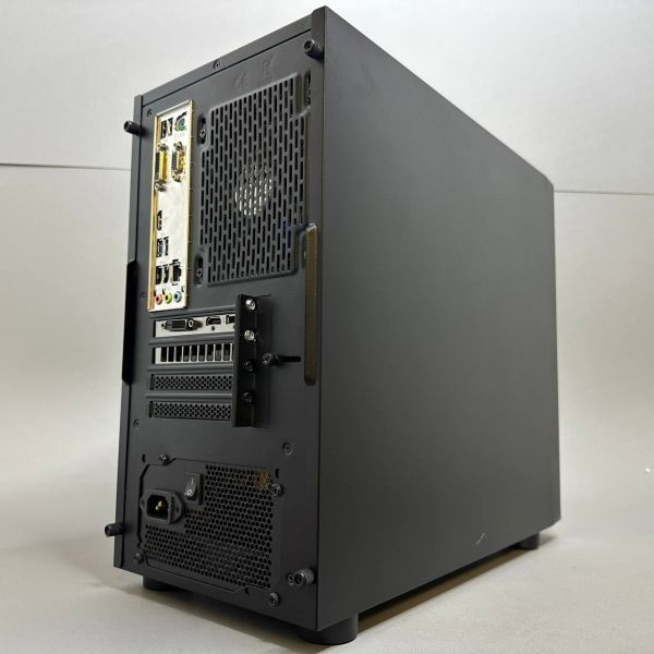 ПК Intel Core i3-9100F / 16Gb / 240Gb SSD + 500Gb HDD / 4Gb GTX 1650 / ATX-500W