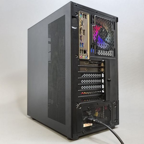 ПК Intel Core i5-12400F / 32Gb / 512Gb SSD M.2 + 480Gb SSD / 8Gb RTX 5060 / ATX-750W