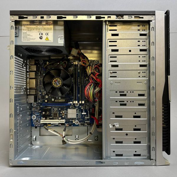 ПК Intel Core i5-2310 / 8Gb / 120Gb SSD / Intel HD / ATX-350W 