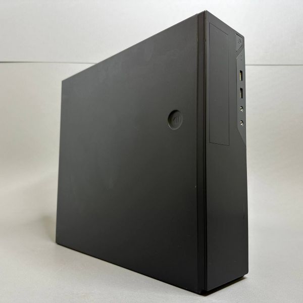 ПК Intel Core i3-9100 / 8Gb / 256Gb SSD + 500Gb HDD / Intel UHD / ATX-300W