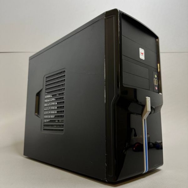 ПК Intel Core i3-3220 / 8Gb / 128Gb SSD + 500Gb HDD / HD Graphics 2500 / ATX-400W