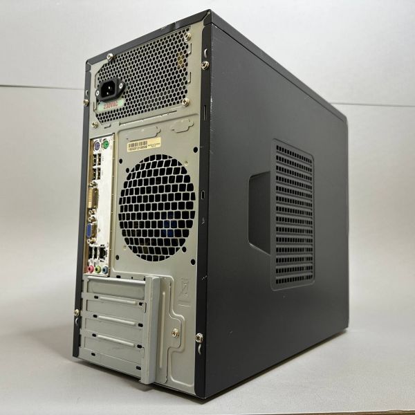 ПК Intel Core i3-3220 / 8Gb / 128Gb SSD + 500Gb HDD / HD Graphics 2500 / ATX-400W