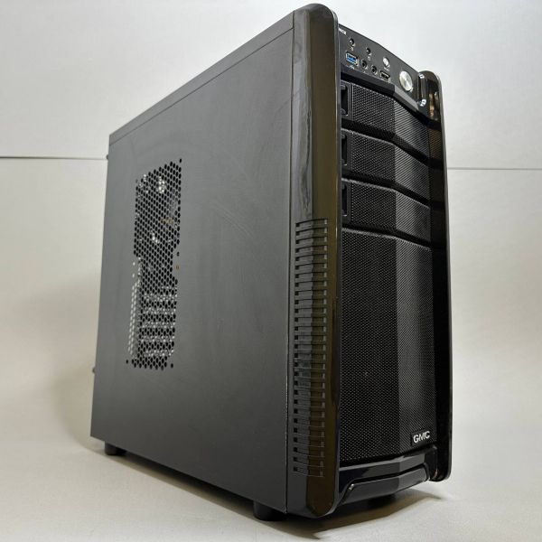 ПК Intel Core i7-3770s / 16Gb / 240Gb SSD + 500Gb HDD / 3Gb GTX 1060 / ATX-500W