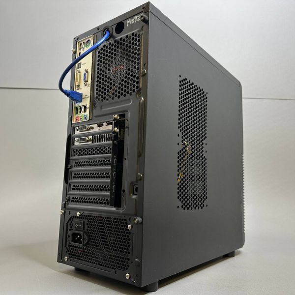 ПК Intel Core i7-3770s / 16Gb / 240Gb SSD + 500Gb HDD / 3Gb GTX 1060 / ATX-500W