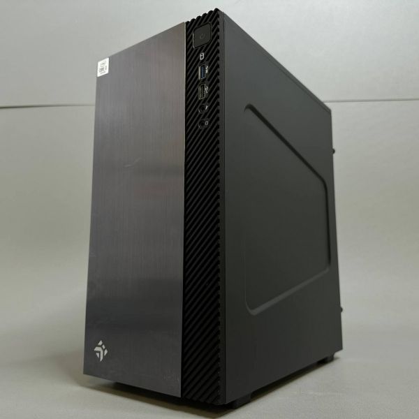 ПК DEXP Atlas H297 / Intel Core i3-10100 / 8Gb / 240Gb SSD / Intel UHD / ATX-400W