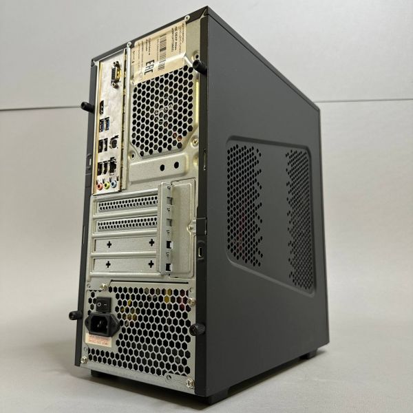 ПК DEXP Atlas H297 / Intel Core i3-10100 / 8Gb / 240Gb SSD / Intel UHD / ATX-400W