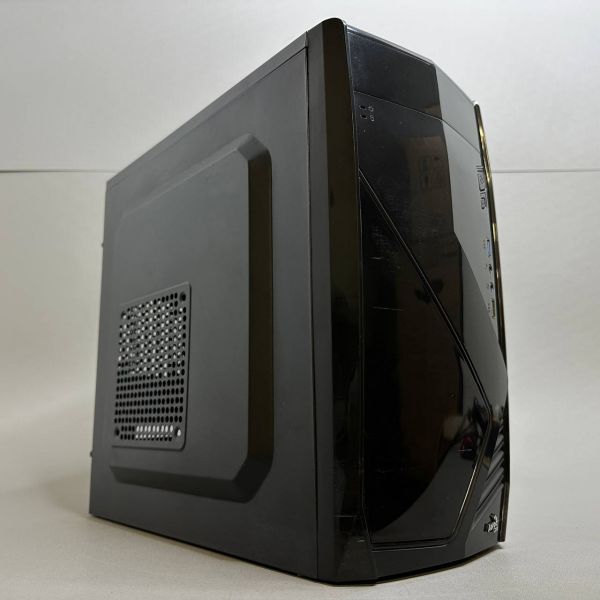 ПК Intel Core i3-8100 / 8Gb / 240Gb SSD + 500Gb HDD / Intel UHD / ATX-400W