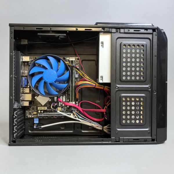 ПК Intel Core i3-2120 / 8Gb / 240Gb SSD / Intel HD / ATX-350W