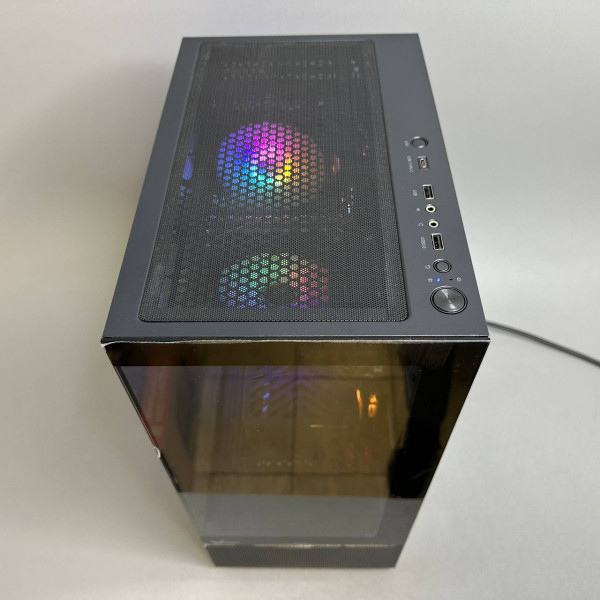 ПК AMD Ryzen 5 5600X / 16Gb / 512Gb SSD m.2 + 1Tb HDD / 8Gb RTX 5060 / ATX-700W