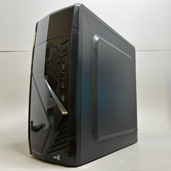 ПК AMD Ryzen 3 2200G / 8Gb / 240Gb SSD + 500Gb HDD / Vega 8 / ATX-400W