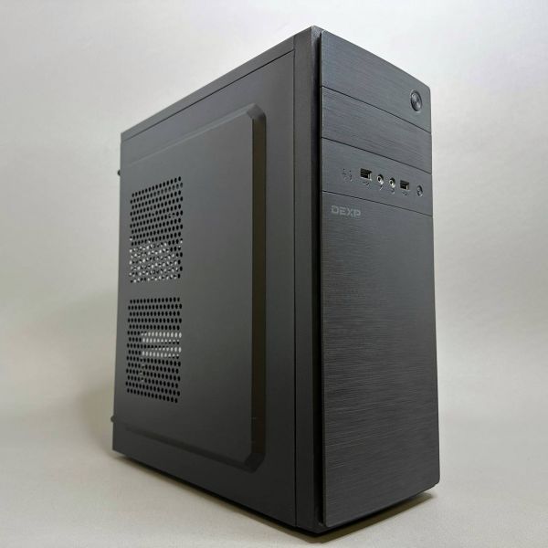 ПК AMD Ryzen 3 3200G / 8Gb / 256Gb SSD + 500Gb HDD / Vega 8 / ATX-400W