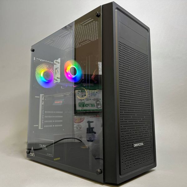 ПК AMD Ryzen 7 1700 / 16Gb / 1Tb SSD m.2 / 8Gb RTX 2080 / ATX-700W