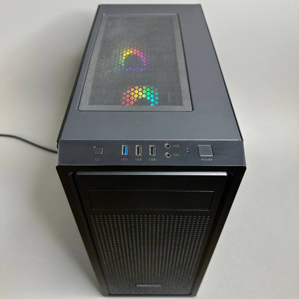 ПК AMD Ryzen 7 1700 / 16Gb / 1Tb SSD m.2 / 8Gb RTX 2080 / ATX-700W