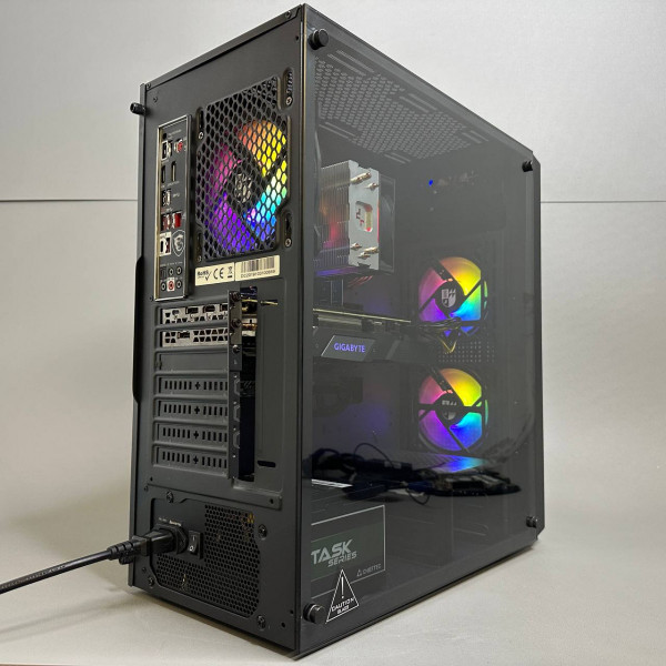 ПК AMD Ryzen 7 1700 / 16Gb / 1Tb SSD m.2 / 8Gb RTX 2080 / ATX-700W