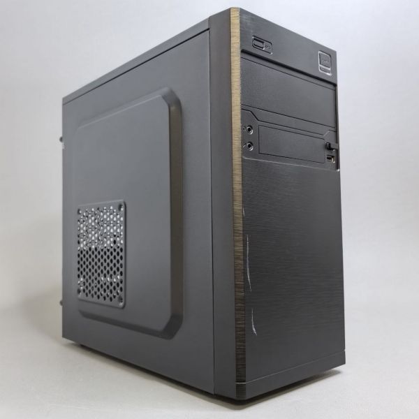 ПК Intel Core i3-6100 / 8Gb / 120Gb SSD + 500Gb HDD / Intel HD / ATX-400W