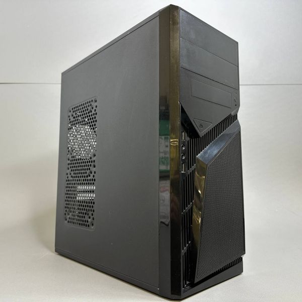 ПК AMD Ryzen 5 5600G / 16Gb / 240Gb SSD + 500Gb HDD / AMD Radeon Graphics / ATX-500W
