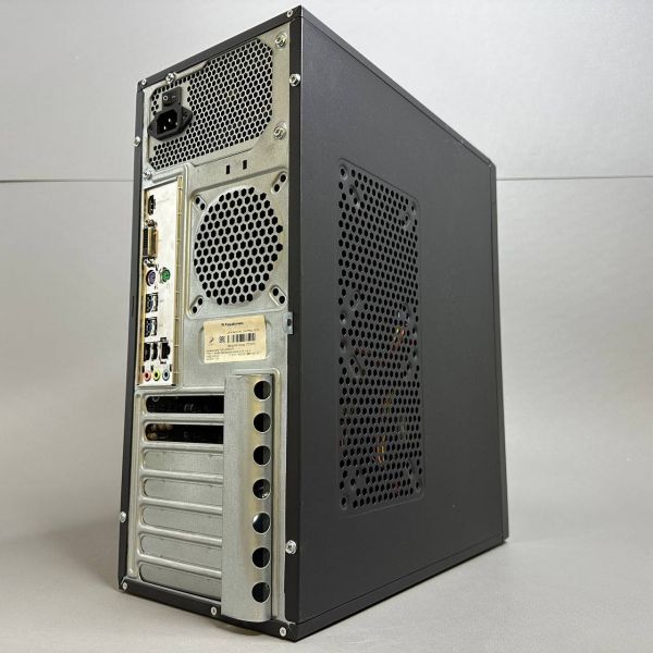 ПК AMD Ryzen 5 5600G / 16Gb / 240Gb SSD + 500Gb HDD / AMD Radeon Graphics / ATX-500W