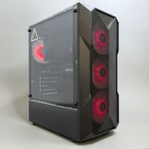 Игровой ПК AMD Ryzen 5 7500F / 32Gb DDR5 / 1Tb SSD m.2 + 1Tb HDD / 12Gb RTX 5070 / ATX-800W