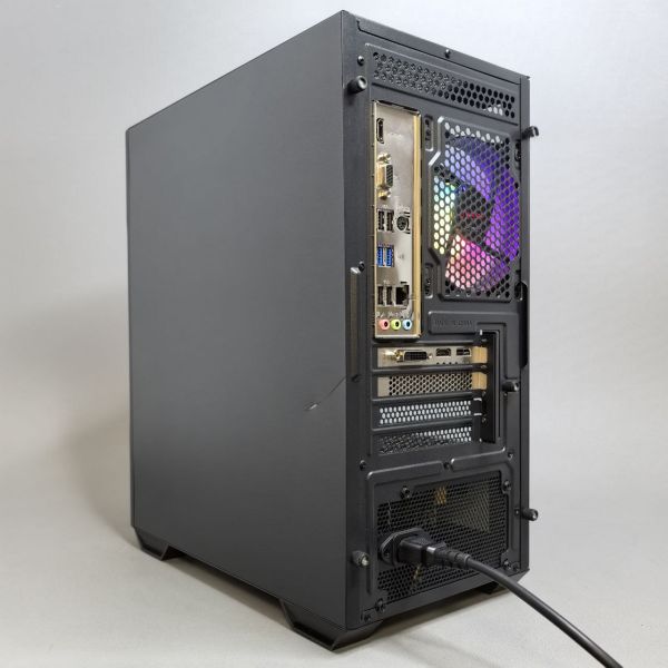 ПК ARDOR GAMING NEO M162 / Intel Core i5-12400F / 16Gb / 1Tb M.2 NVMe / 8Gb RTX 3050 / ATX-500W