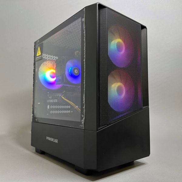 ПК Intel Core i5-9400F / 16Gb / 240Gb SSD + 500Gb HDD / 6Gb GTX1660 Super / ATX-500W