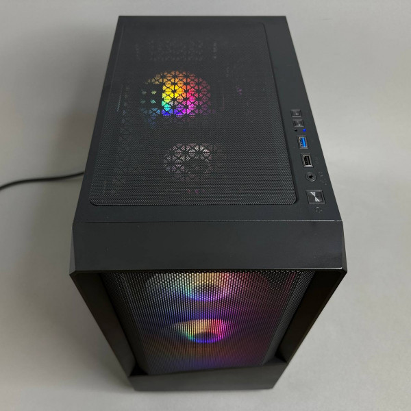 ПК Intel Core i5-9400F / 16Gb / 240Gb SSD + 500Gb HDD / 6Gb GTX1660 Super / ATX-500W