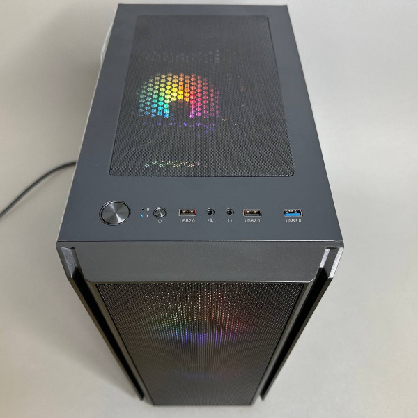 ПК Intel Core i3-12100F / 16Gb / 512Gb SSD + 500Gb HDD / 8Gb RTX 3050 / ATX-630W