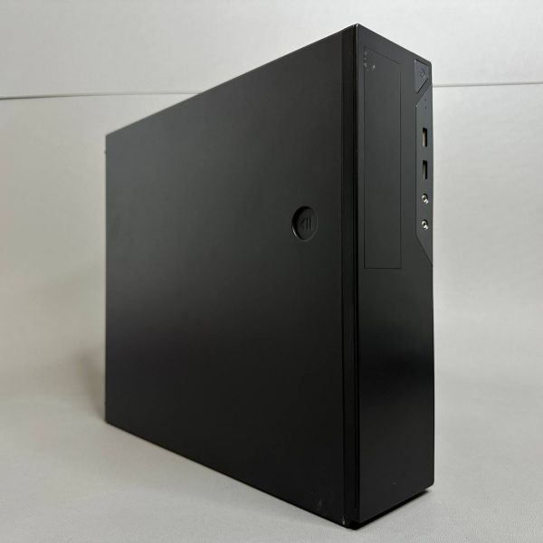 ПК Intel Core i3-10100 / 8Gb / 240Gb SSD + 500Gb HDD / Intel UHD / ATX-240W