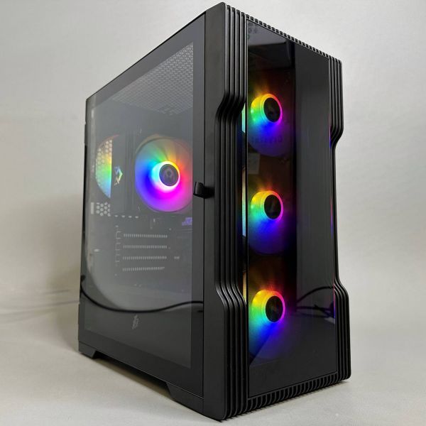 ПК Intel Core i5-13400 / 16Gb / 512Gb SSD m.2 / Intel UHD / ATX-675W 