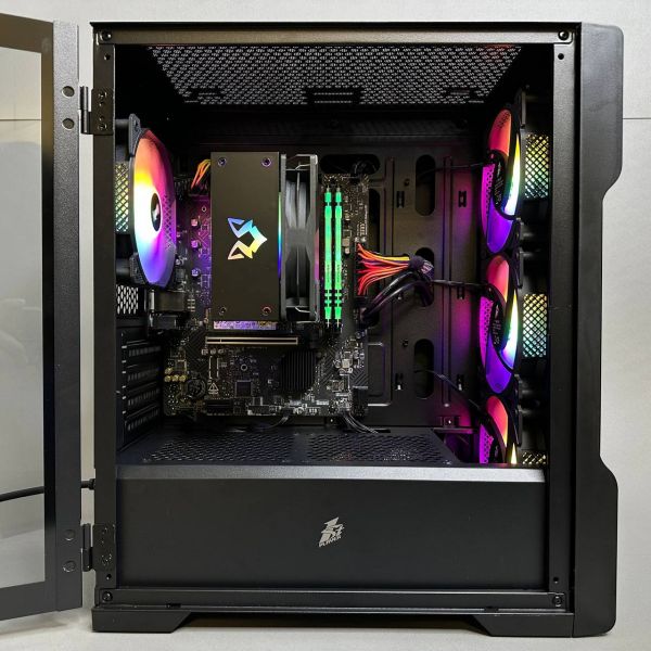 ПК Intel Core i5-13400 / 16Gb / 512Gb SSD m.2 / Intel UHD / ATX-675W 