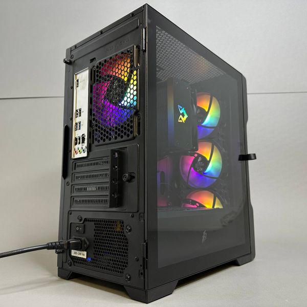 ПК Intel Core i5-13400 / 16Gb / 512Gb SSD m.2 / Intel UHD / ATX-675W 