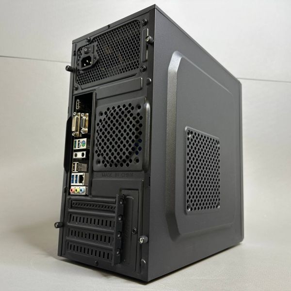 ПК Intel Core i3-10100 / 8Gb / 240Gb SSD / Intel UHD / ATX-450W