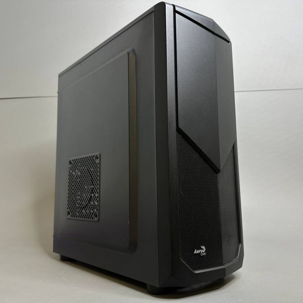 ПК AMD Ryzen 3 Pro 3200G / 8Gb / 240Gb SSD + 500Gb HDD / Vega 8 / ATX-400W