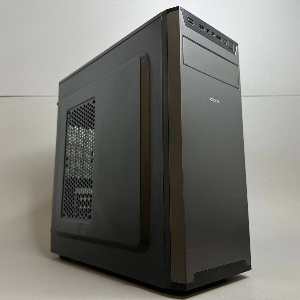 ПК Intel Core i5-8400 / 8Gb / 240Gb SSD + 500Gb HDD / Intel UHD / ATX-500W