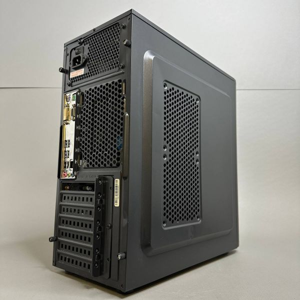 ПК Intel Core i5-8400 / 8Gb / 240Gb SSD + 500Gb HDD / Intel UHD / ATX-500W