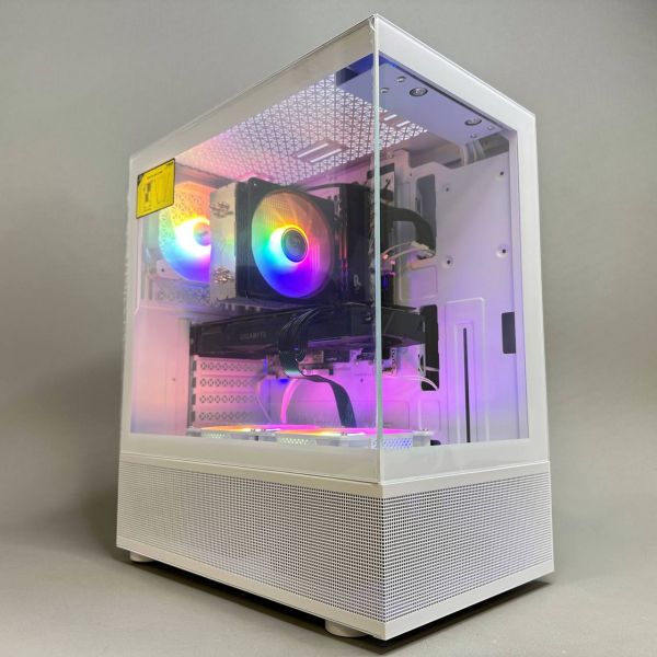 ПК AMD Ryzen 5 2600X / 16Gb / 512Gb SSD m.2 / 8Gb RTX 2070 / ATX-700W