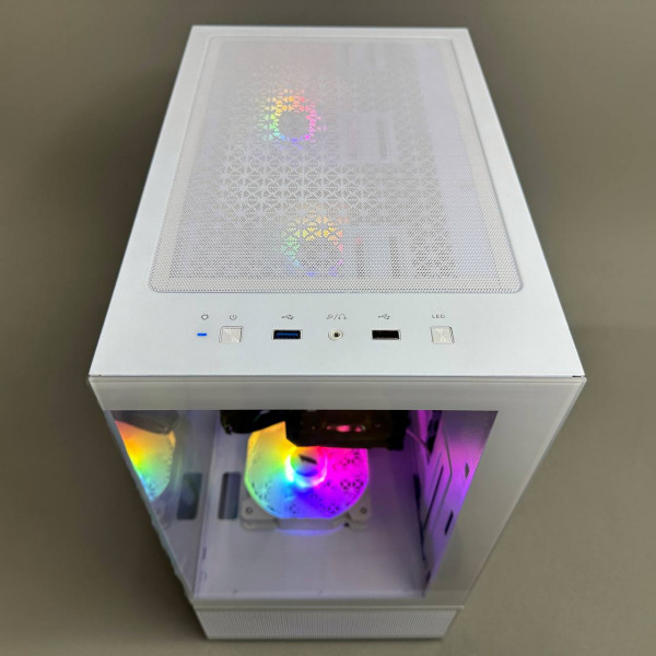 ПК AMD Ryzen 5 2600X / 16Gb / 512Gb SSD m.2 / 8Gb RTX 2070 / ATX-700W