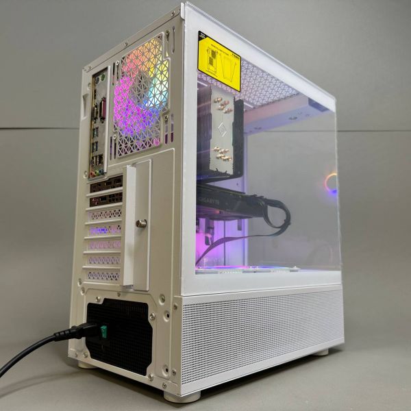 ПК AMD Ryzen 5 2600X / 16Gb / 512Gb SSD m.2 / 8Gb RTX 2070 / ATX-700W