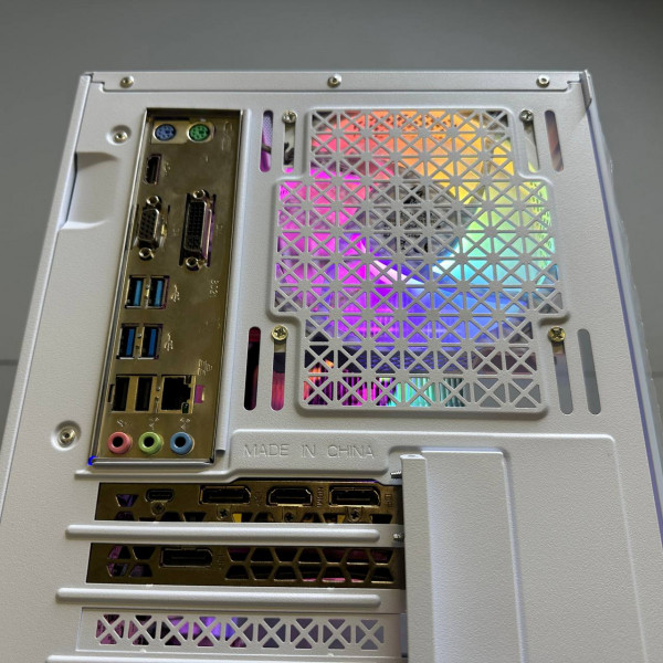 ПК AMD Ryzen 5 2600X / 16Gb / 512Gb SSD m.2 / 8Gb RTX 2070 / ATX-700W