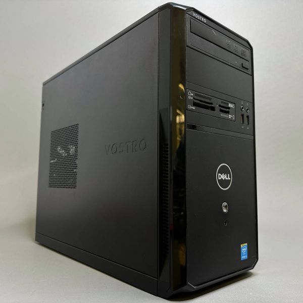 ПК Dell Vostro 3900 / Intel Core i3-4170 / 8Gb / 256Gb SSD / 4Gb GTX 745 / ATX-300W
