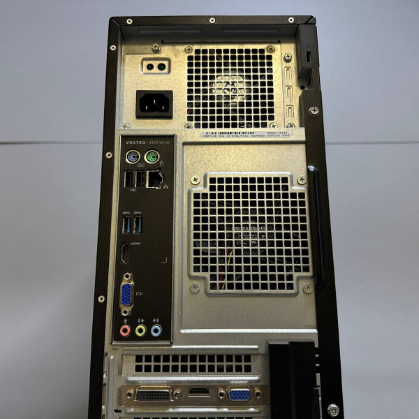 ПК Dell Vostro 3900 / Intel Core i3-4170 / 8Gb / 256Gb SSD / 4Gb GTX 745 / ATX-300W