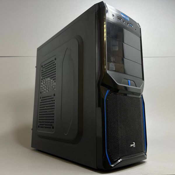 ПК AMD Ryzen 3 3200G / 8Gb / 120Gb SSD + 500Gb HDD / Vega 8 / ATX-450W