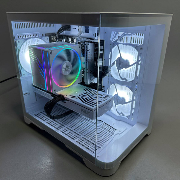 ПК AMD Ryzen 7 7800X3D / 32Gb DDR5 / 512Gb m.2 + 1Tb SSD / 12Gb RTX 5070 / ATX-750W 