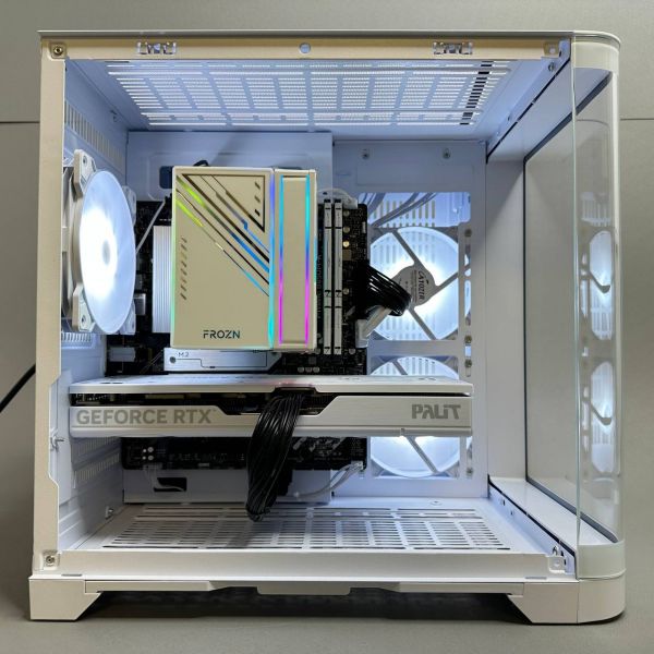 ПК AMD Ryzen 7 7800X3D / 32Gb DDR5 / 512Gb m.2 + 1Tb SSD / 12Gb RTX 5070 / ATX-750W 