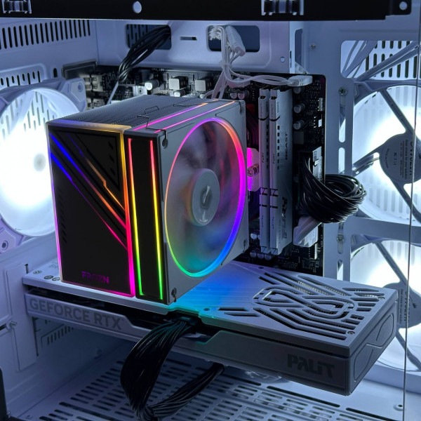 ПК AMD Ryzen 7 7800X3D / 32Gb DDR5 / 512Gb m.2 + 1Tb SSD / 12Gb RTX 5070 / ATX-750W 