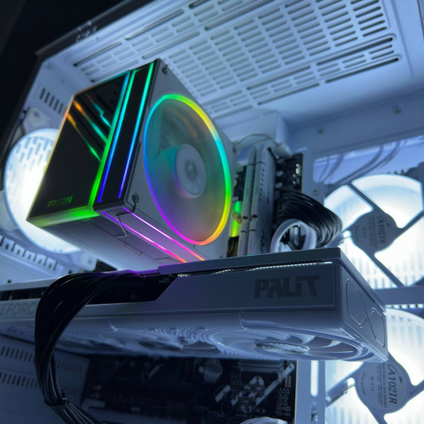 ПК AMD Ryzen 7 7800X3D / 32Gb DDR5 / 512Gb m.2 + 1Tb SSD / 12Gb RTX 5070 / ATX-750W 