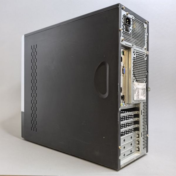 ПК Intel Core i7-2700K / 8Gb / 120Gb SSD + 500Gb HDD / Intel HD / ATX-450W